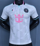 2627 Miami Third Away Player Version Soccer Jersey